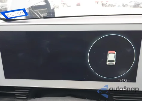 2023 Hyundai Ioniq 5 Sel from USA, damaged, VIN KM8KNDAF5PU173810